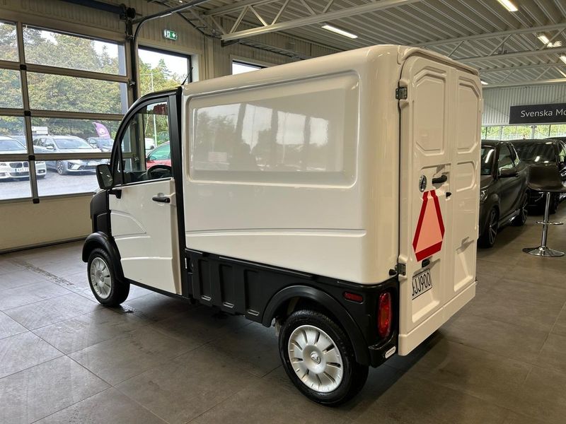 Aixam D-Truck bild 5