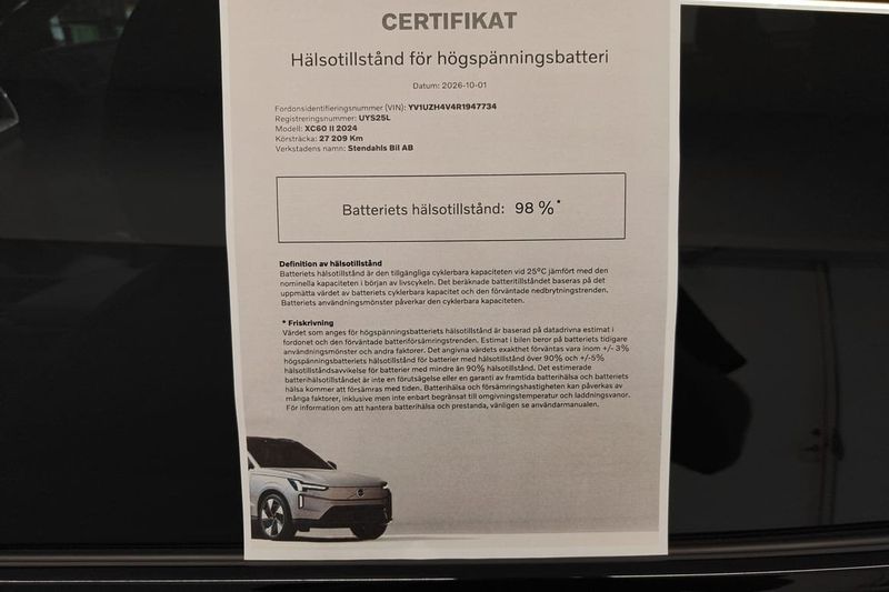 Volvo XC60 bild 28