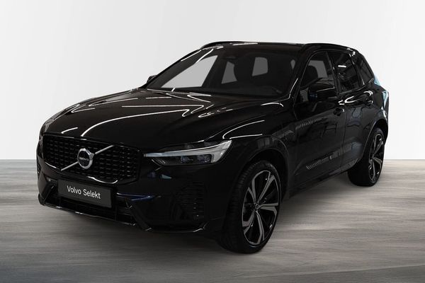 Volvo XC60 Recharge T6 II Plus Dark Edition. - 2024
