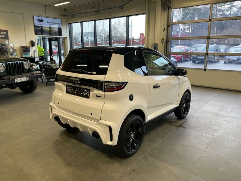 Aixam City Sport bild 4