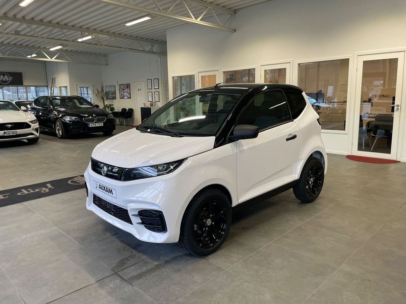 Aixam City Sport bild 2