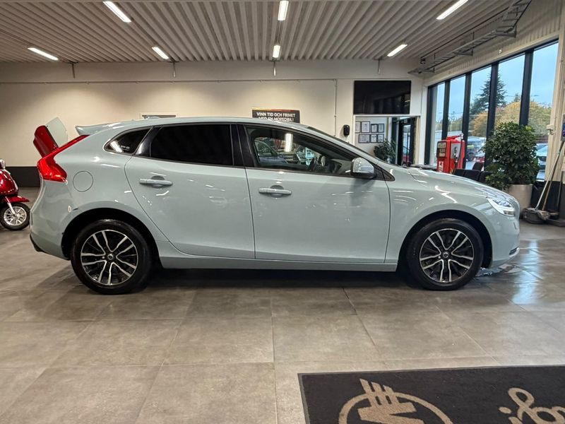Volvo V40 bild 8