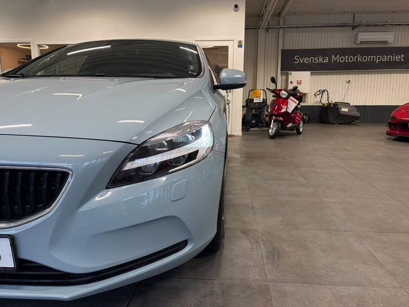 Volvo V40 bild 21