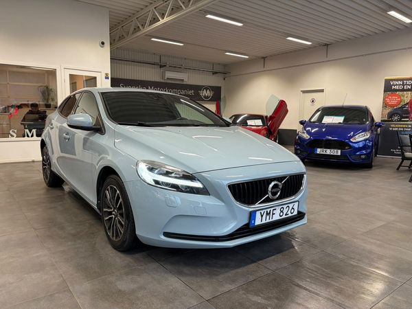 Volvo V40 T3 Geartronic Business Advanced - 2018