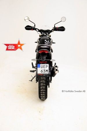 Triumph Scrambler bild 4
