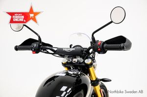 Triumph Scrambler bild 9