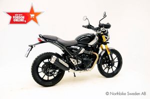 Triumph Scrambler bild 3