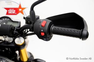 Triumph Scrambler bild 7