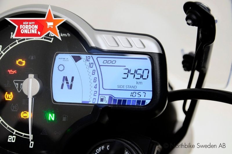 Triumph Scrambler bild 10
