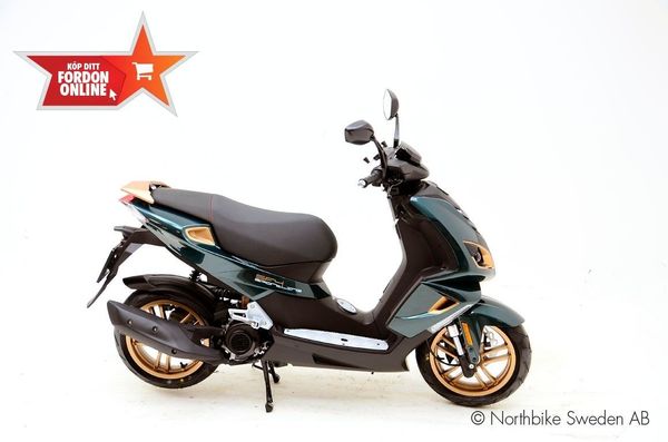 Peugeot Speedfight 4 Omgående leverans - 2025