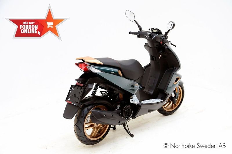 Peugeot Speedfight 4 bild 3