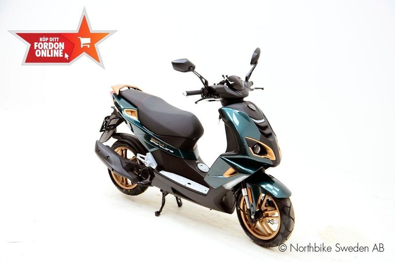 Peugeot Speedfight 4 bild 2