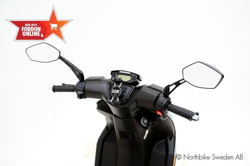 Peugeot Speedfight 4 bild 5