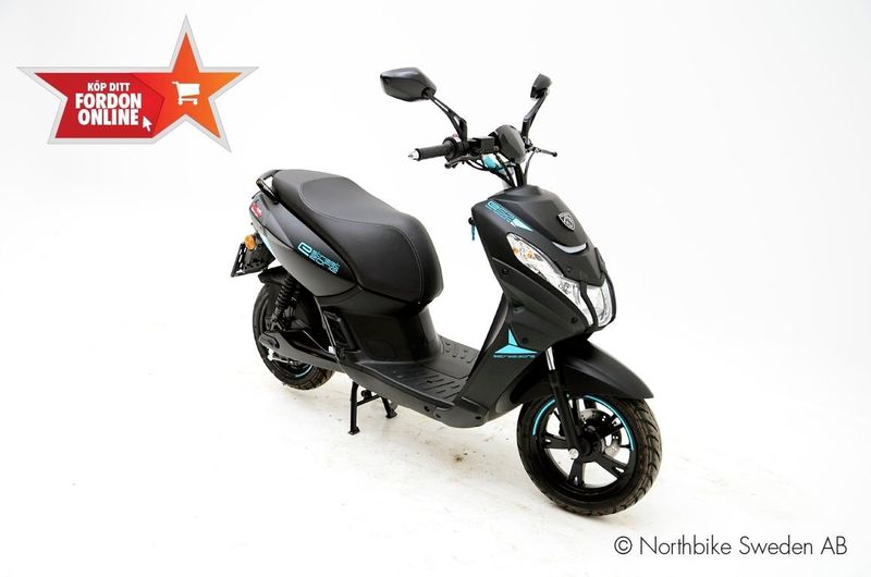 Peugeot e-Streetzone bild 2