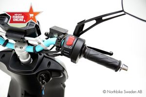 Peugeot e-Streetzone bild 9