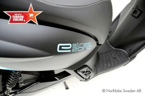 Peugeot e-Streetzone bild 6