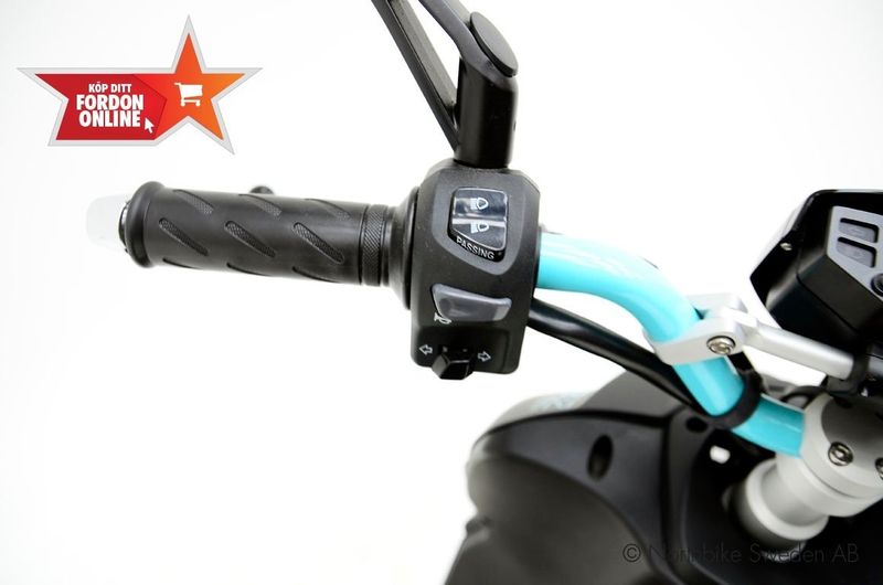 Peugeot e-Streetzone bild 8