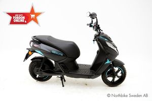 Peugeot e-Streetzone bild 1