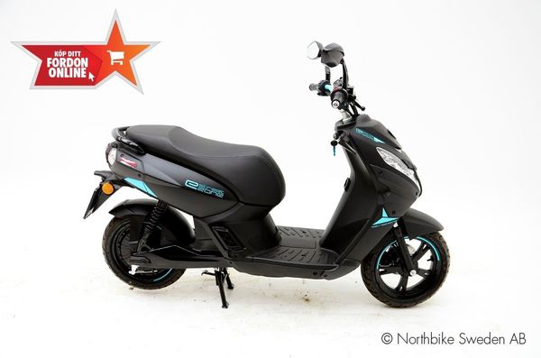 Peugeot e-Streetzone Peugeot E-STREETZONE - 2024
