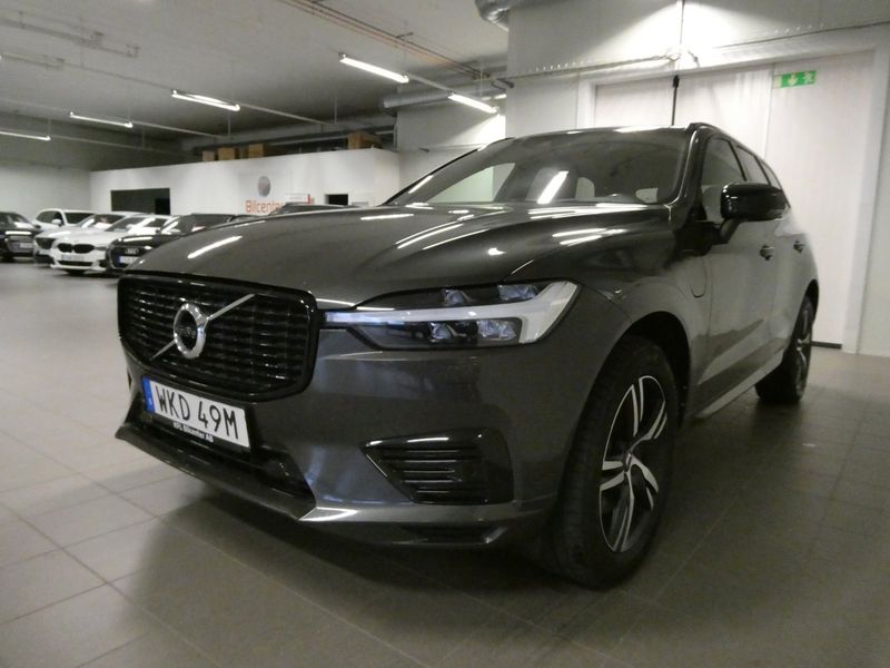 Volvo XC60 bild 10