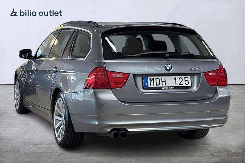 BMW 325 bild 8