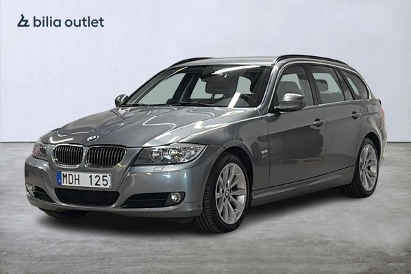 BMW 325 I xDrive Touring aut Comfort 218hk - 2012