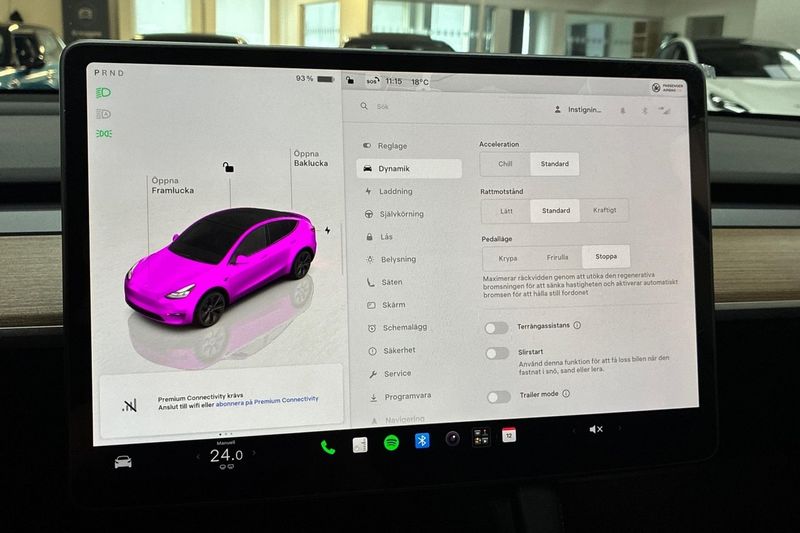 Tesla Model Y bild 22
