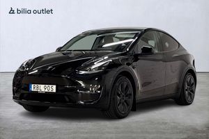 Tesla Model Y bild 1