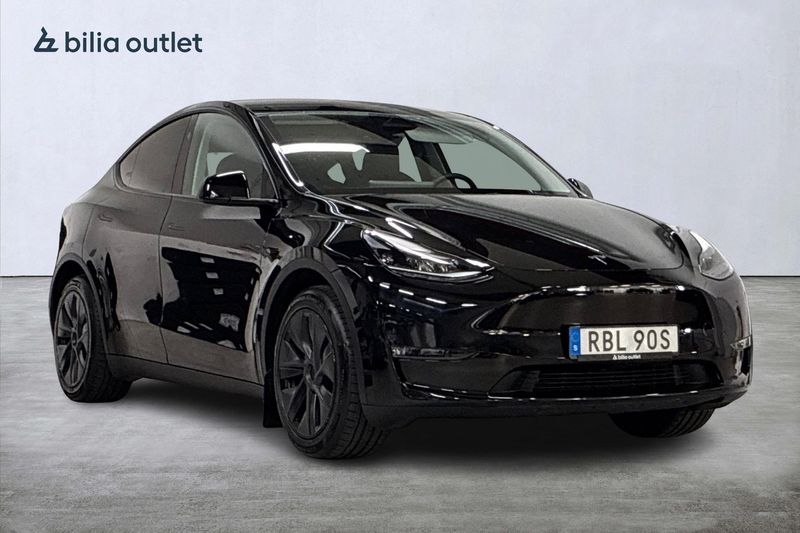 Tesla Model Y bild 4