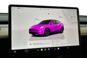 Tesla Model Y bild 20