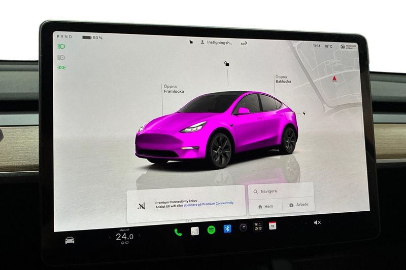 Tesla Model Y bild 20