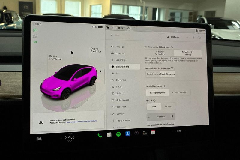 Tesla Model Y bild 23