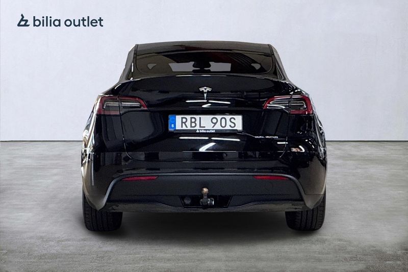 Tesla Model Y bild 7