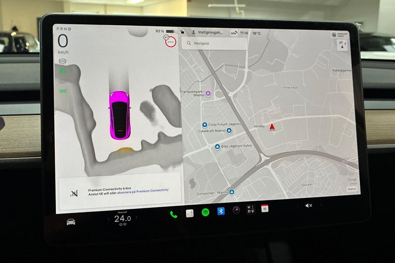 Tesla Model Y bild 18