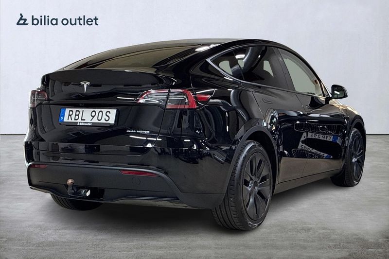 Tesla Model Y bild 6