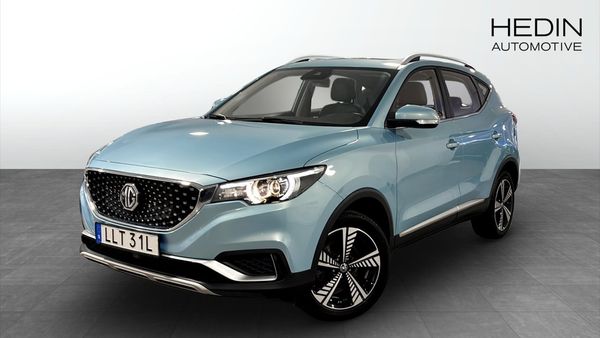 MG ZS EV LHD LUXUARY 143HK | 0%RÄNTEKAMPANJ | PANO - 2020