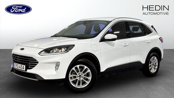 Ford Kuga Titanium PHEV 225hk Automat - 2024