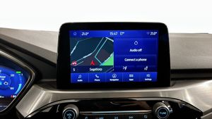 Ford Kuga bild 12