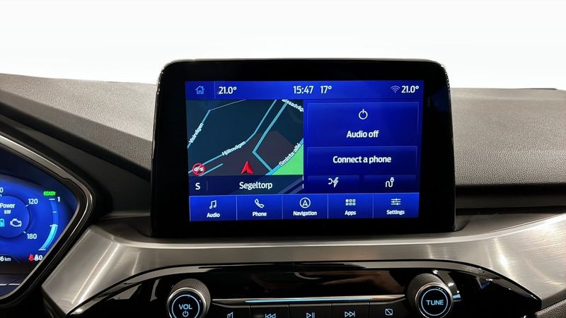 Ford Kuga bild 12