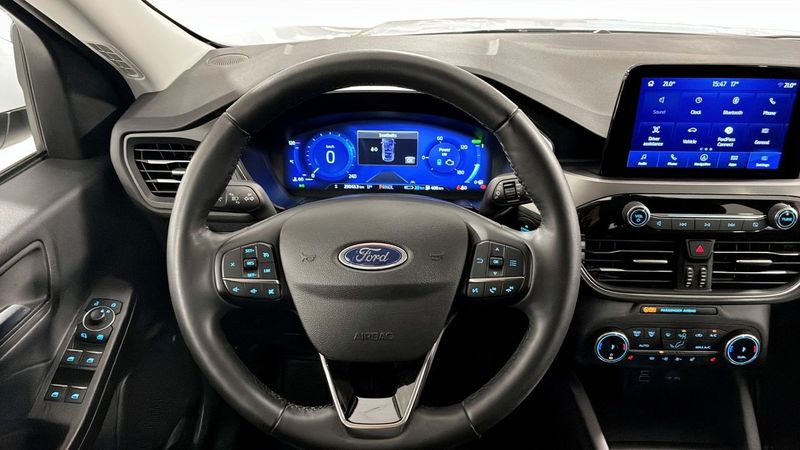 Ford Kuga bild 13