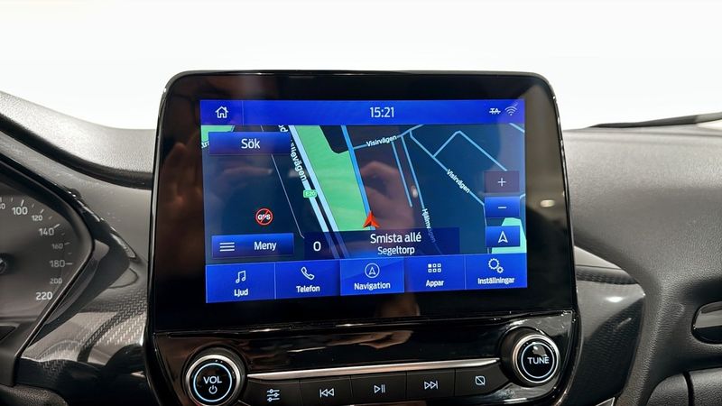 Ford Puma bild 13
