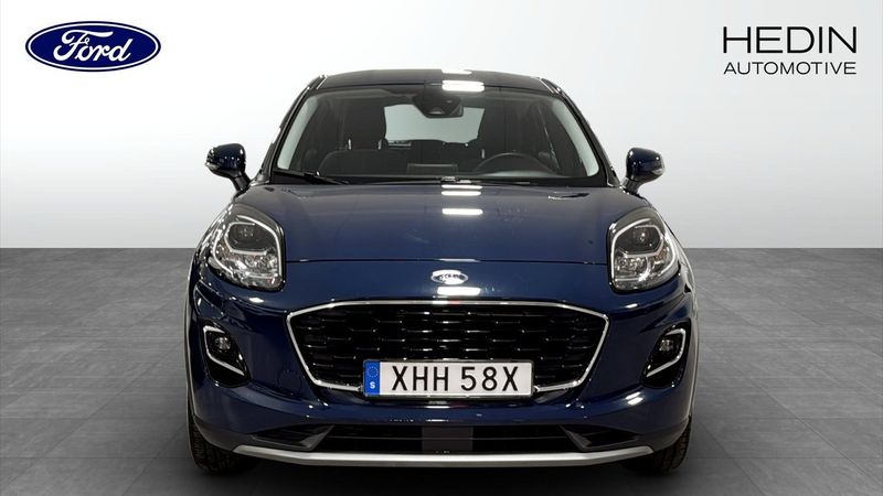 Ford Puma bild 8