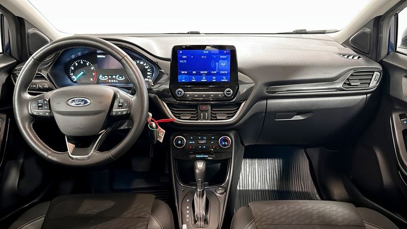 Ford Puma bild 4