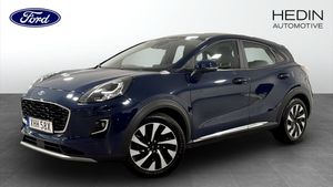 Ford Puma bild 1