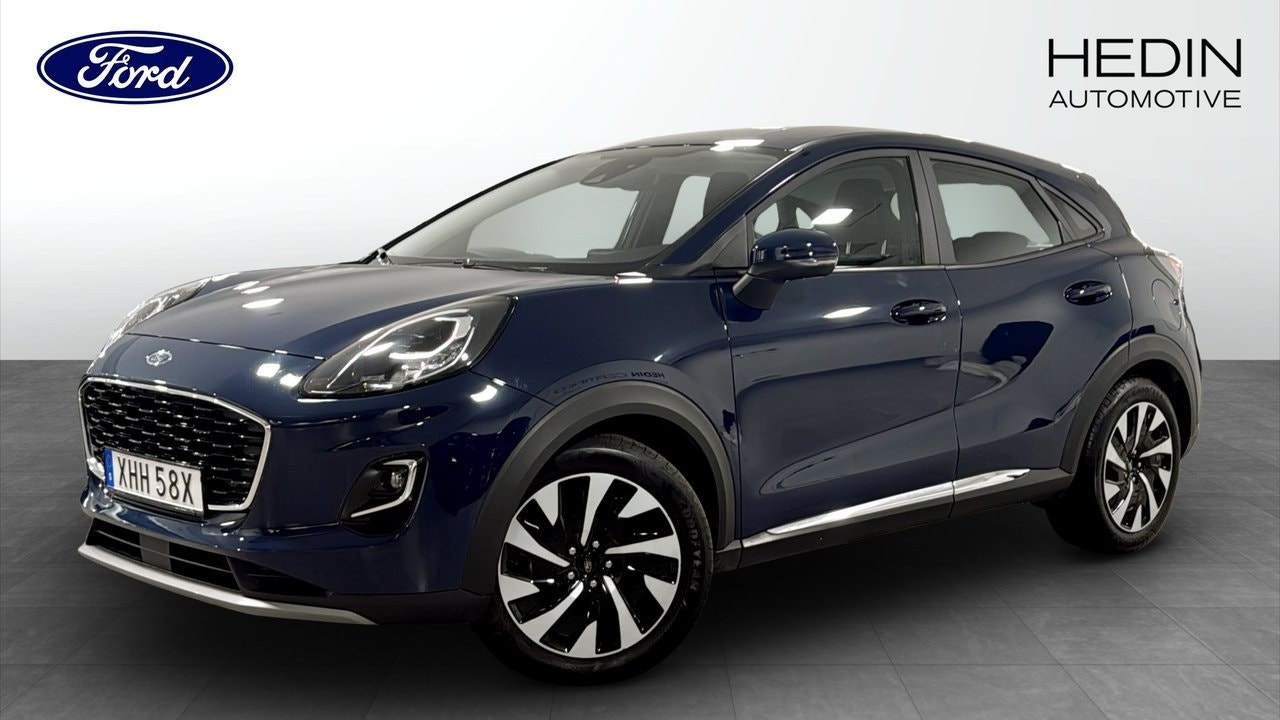 Ford Puma