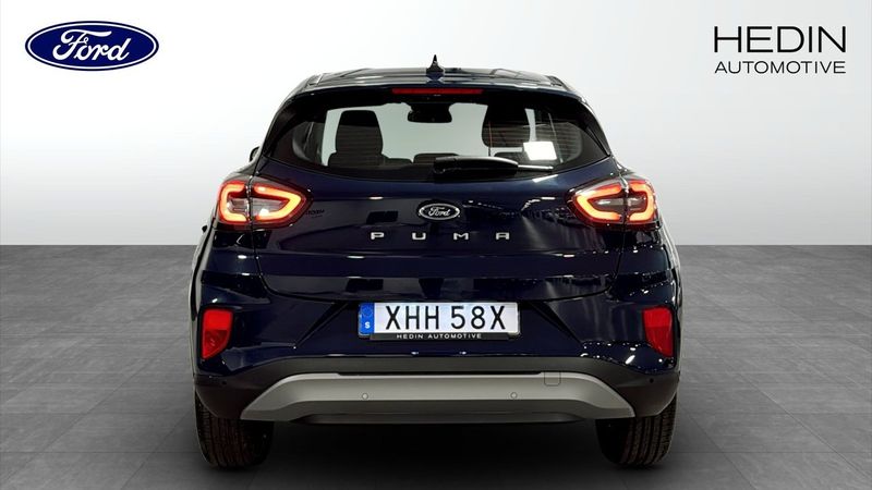 Ford Puma bild 7