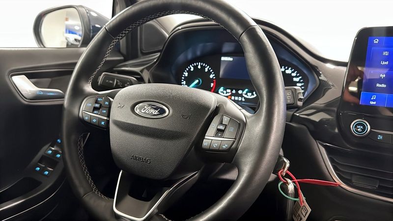 Ford Puma bild 19