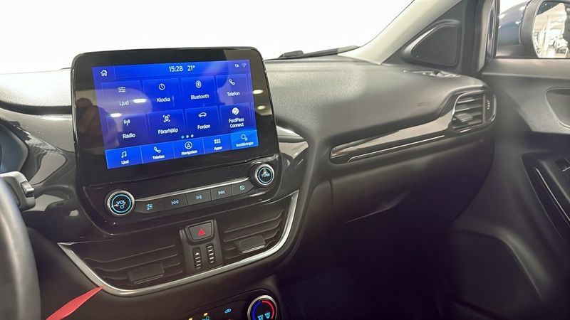 Ford Puma bild 20