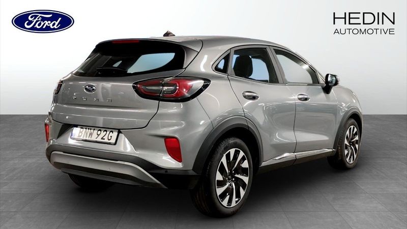 Ford Puma bild 2