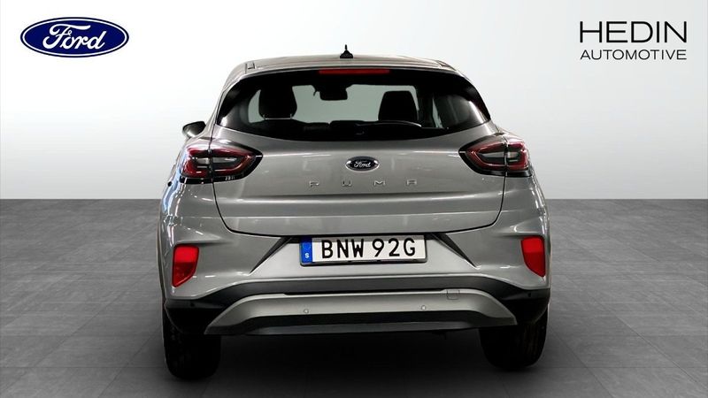 Ford Puma bild 7